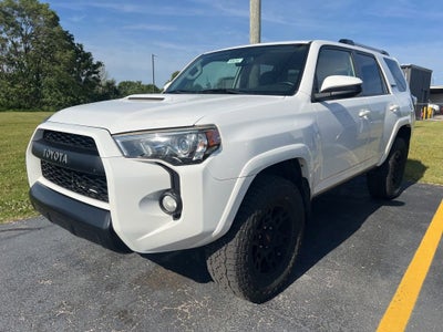 2016 Toyota 4Runner Limited