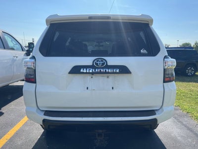 2016 Toyota 4Runner Limited
