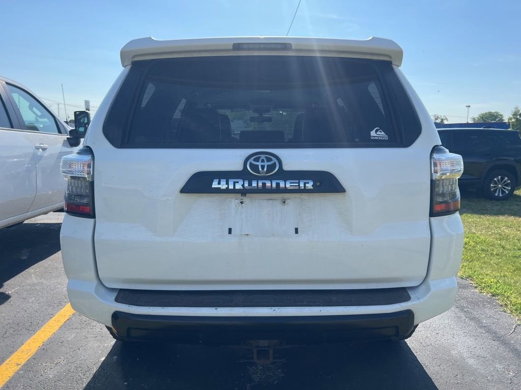 2016 Toyota 4Runner Limited