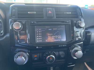 2016 Toyota 4Runner Limited