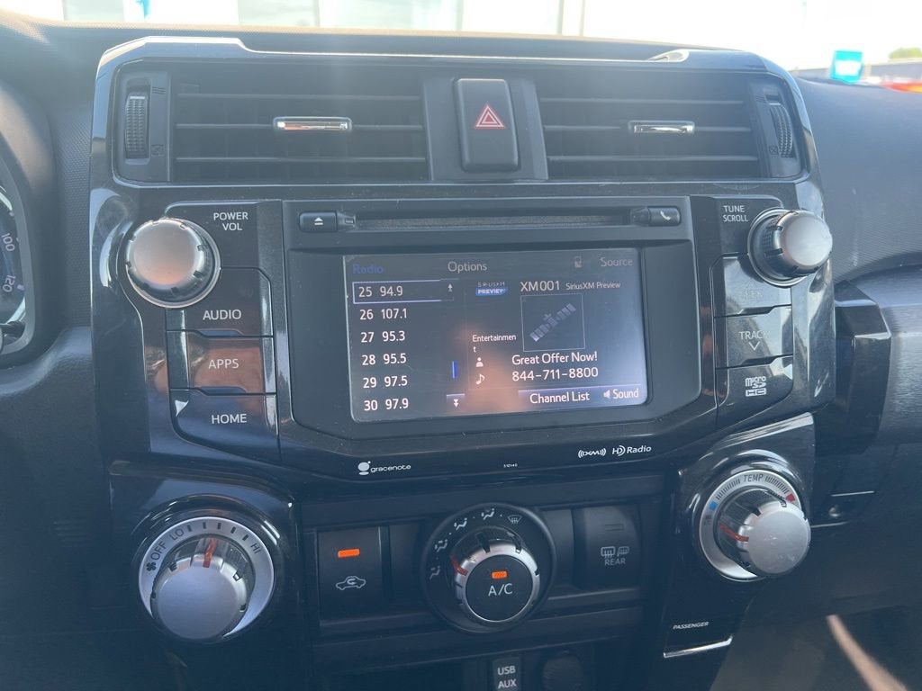 2016 Toyota 4Runner Limited