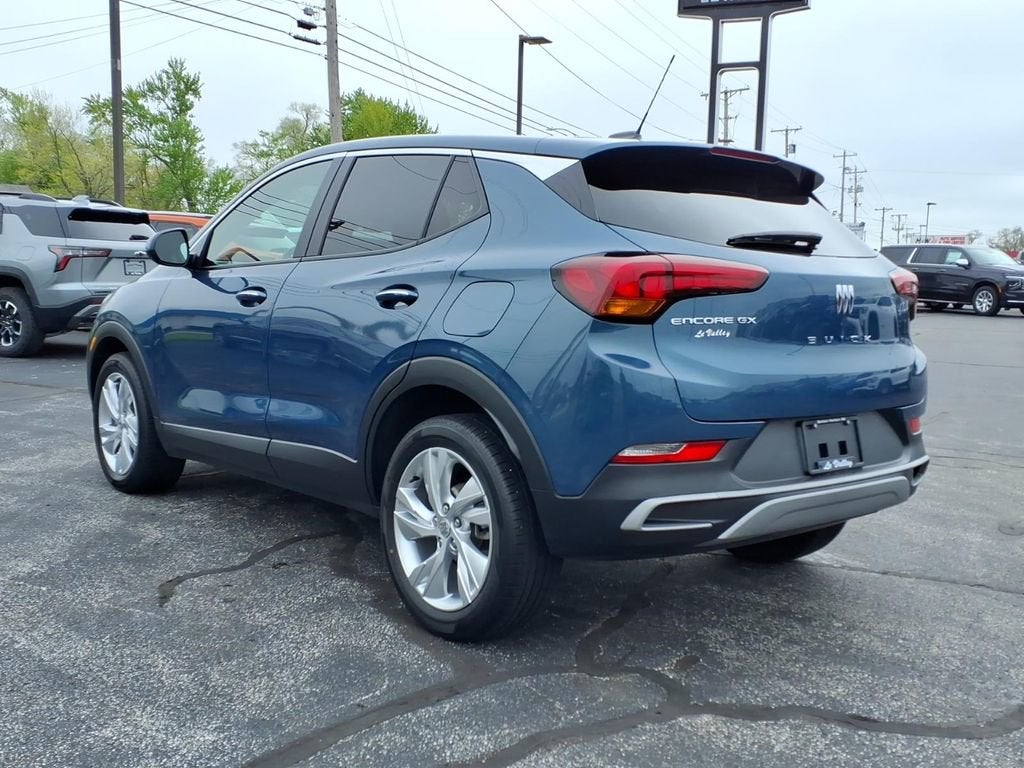 2024 Buick Encore GX Preferred