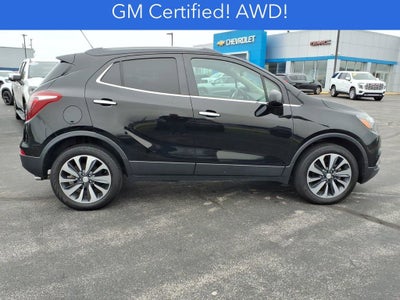 2021 Buick Encore Preferred