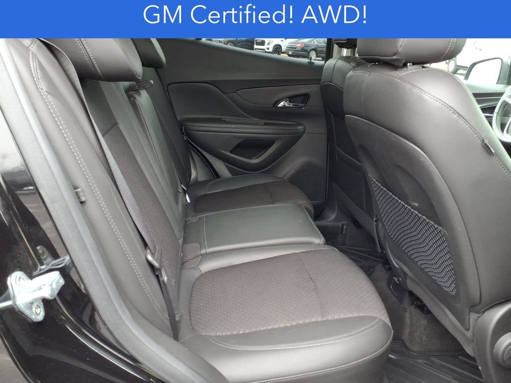 2021 Buick Encore Preferred