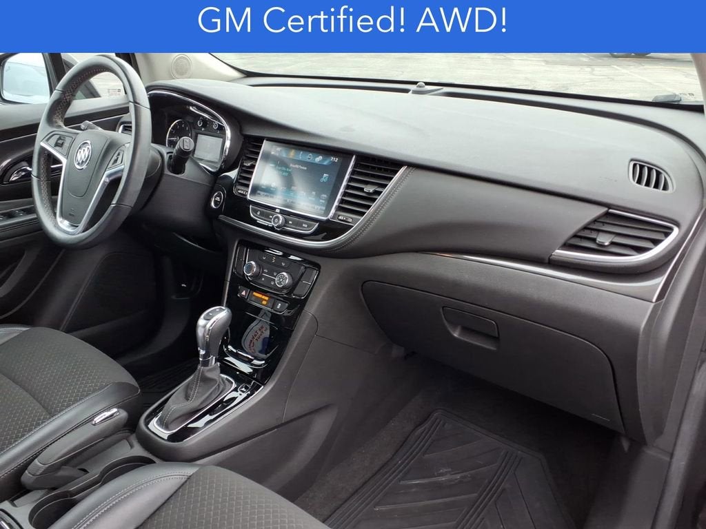 2021 Buick Encore Preferred