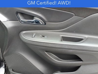 2021 Buick Encore Preferred