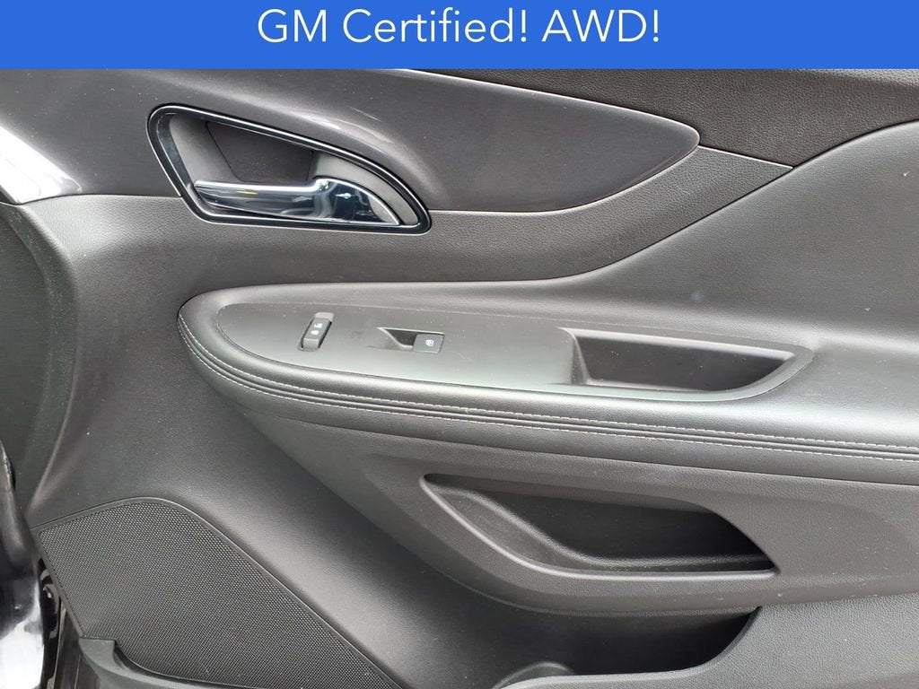 2021 Buick Encore Preferred