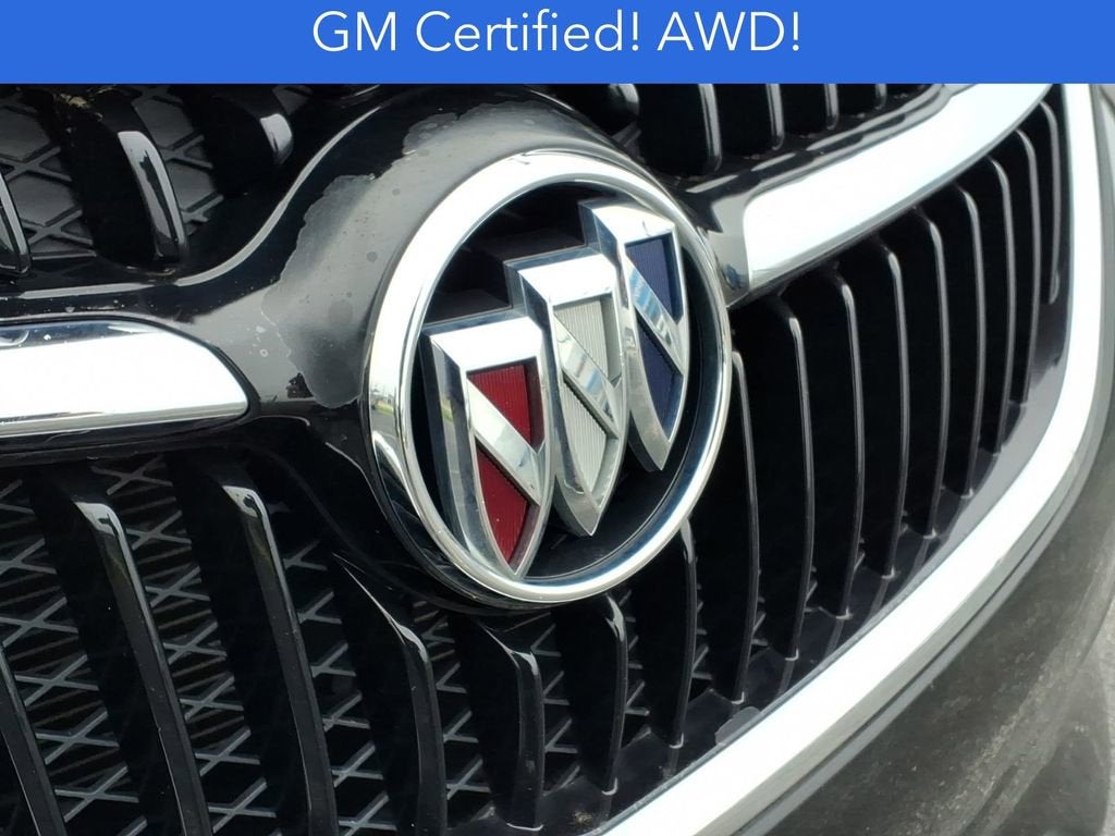 2021 Buick Encore Preferred