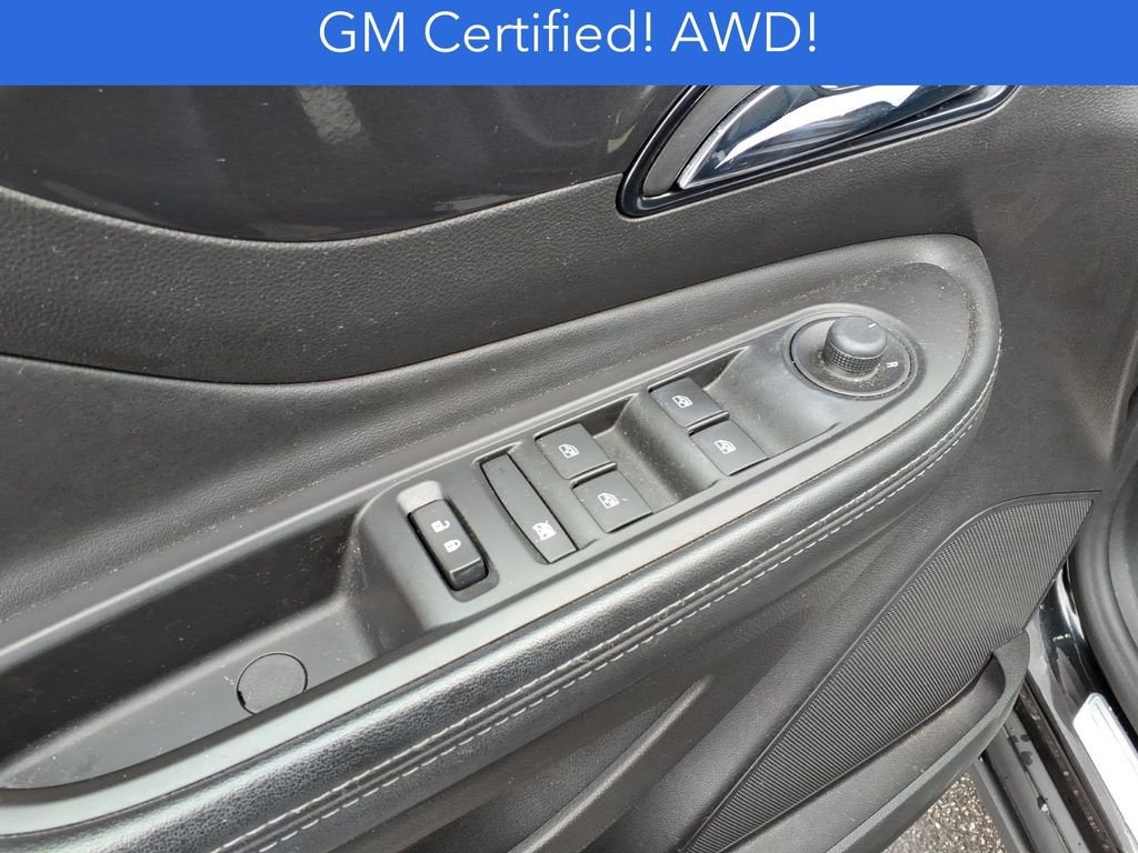 2021 Buick Encore Preferred