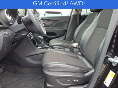 2021 Buick Encore Preferred