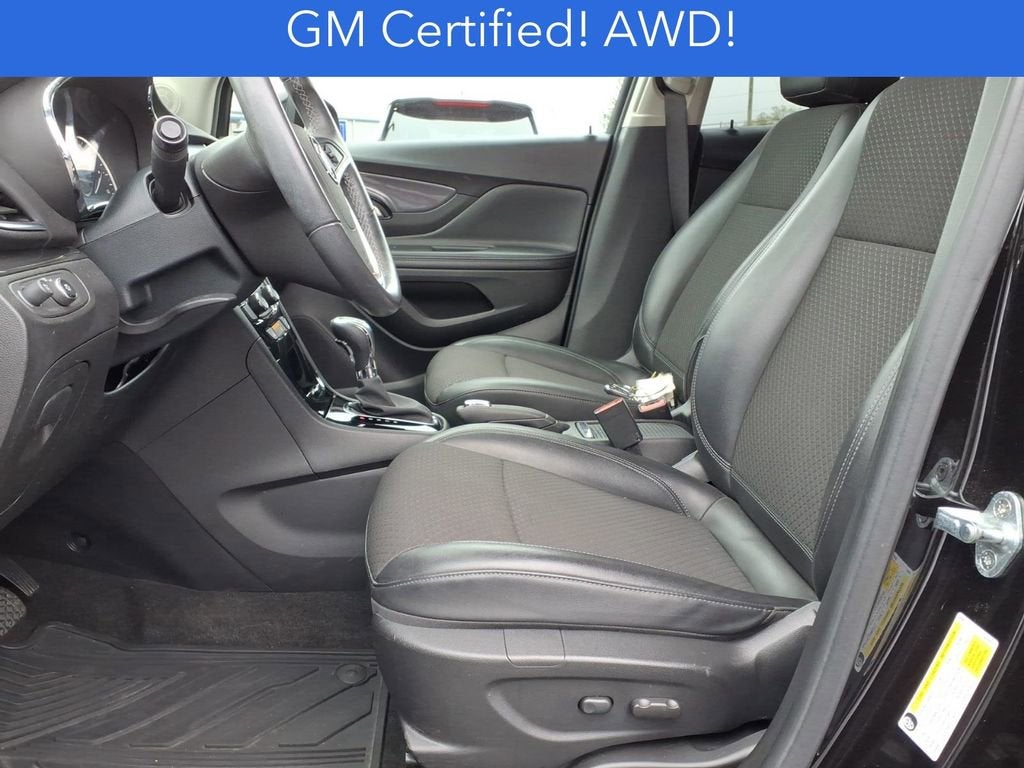 2021 Buick Encore Preferred