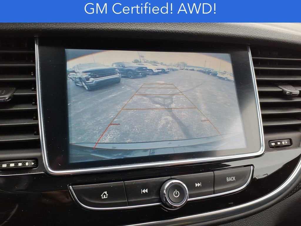 2021 Buick Encore Preferred