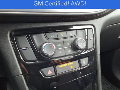2021 Buick Encore Preferred