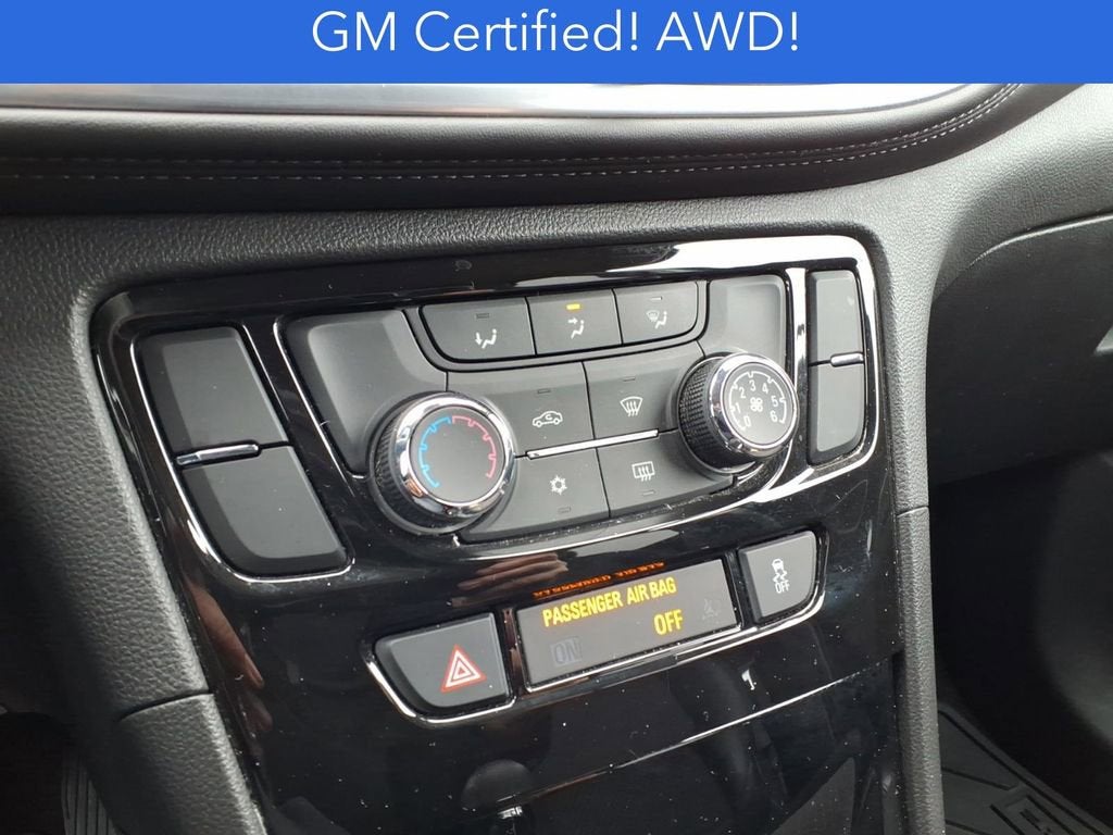 2021 Buick Encore Preferred