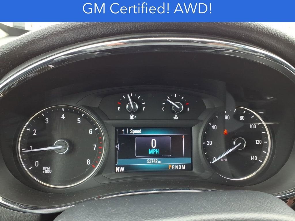 2021 Buick Encore Preferred