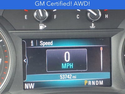 2021 Buick Encore Preferred