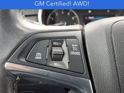 2021 Buick Encore Preferred
