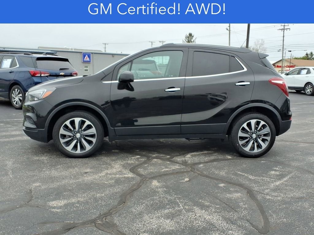2021 Buick Encore Preferred