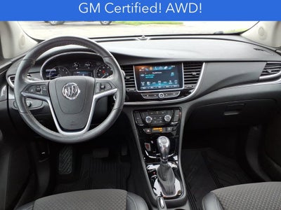 2021 Buick Encore Preferred