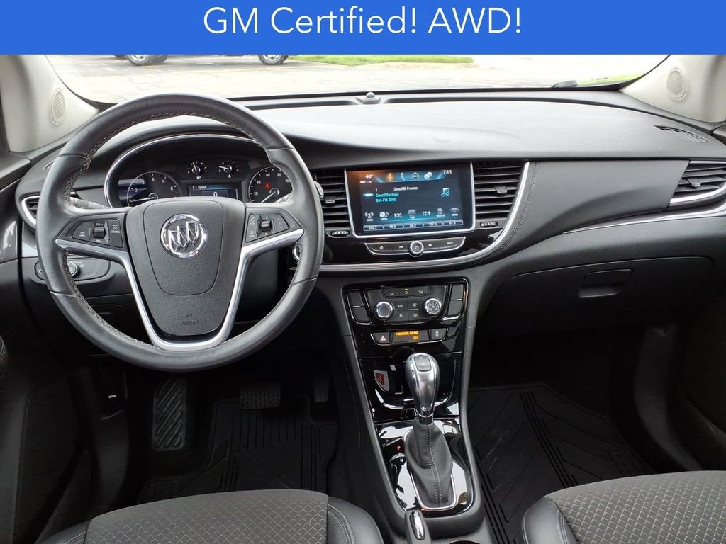 2021 Buick Encore Preferred