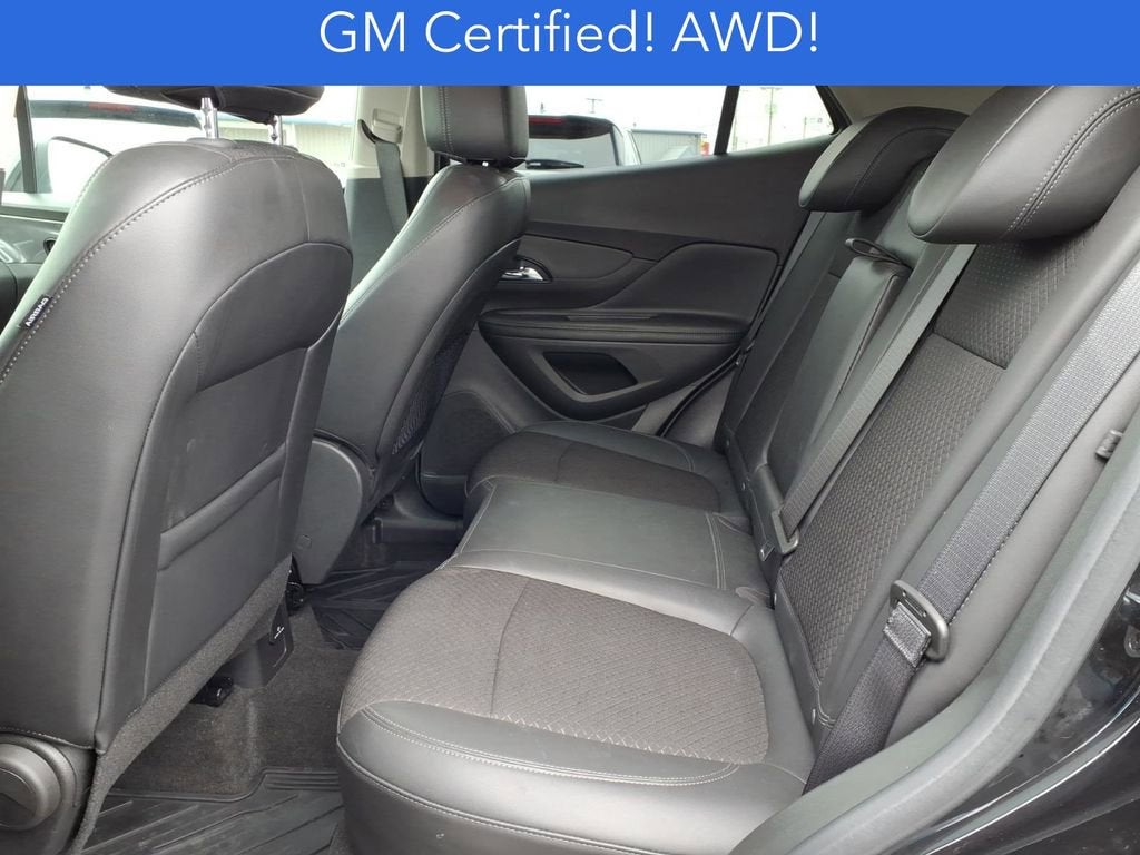 2021 Buick Encore Preferred