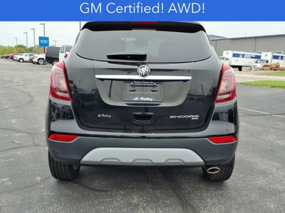 2021 Buick Encore Preferred