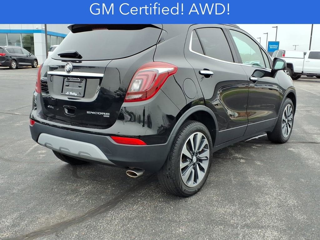2021 Buick Encore Preferred