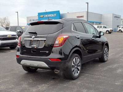 2022 Buick Encore Preferred