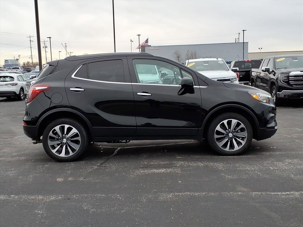 2022 Buick Encore Preferred