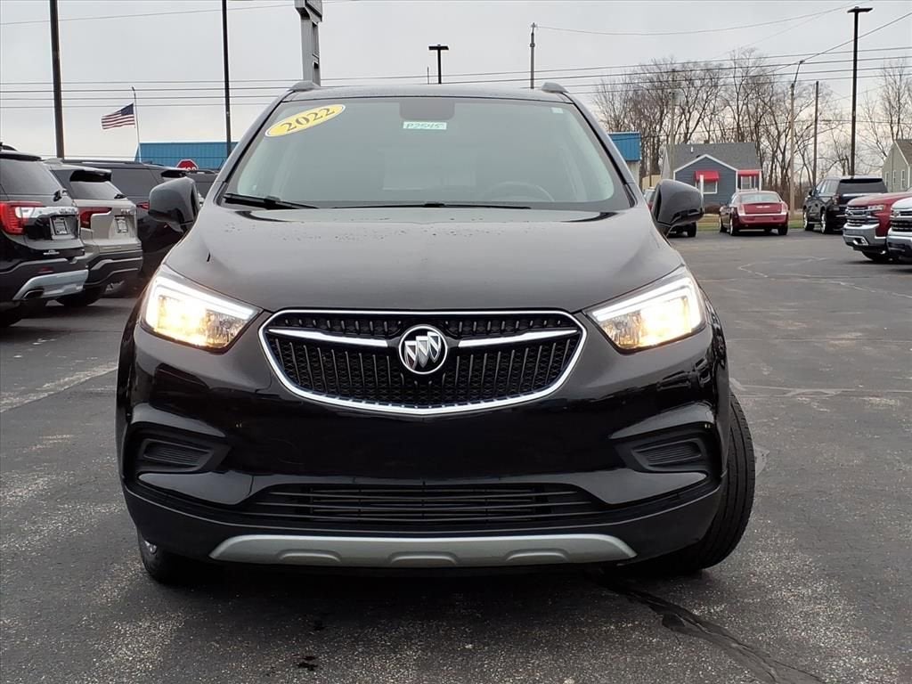 2022 Buick Encore Preferred