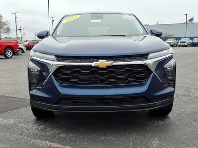 2024 Chevrolet Trax LS