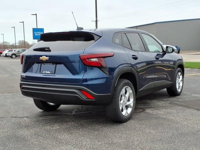 2024 Chevrolet Trax LS