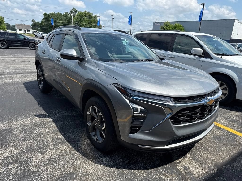 2024 Chevrolet Trax LT