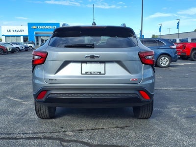 2024 Chevrolet Trax 2RS