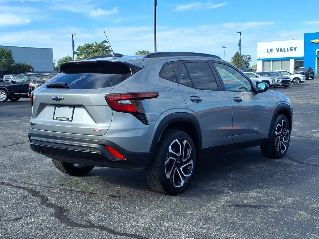 2024 Chevrolet Trax 2RS