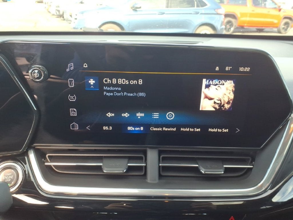 2024 Chevrolet Trax 2RS