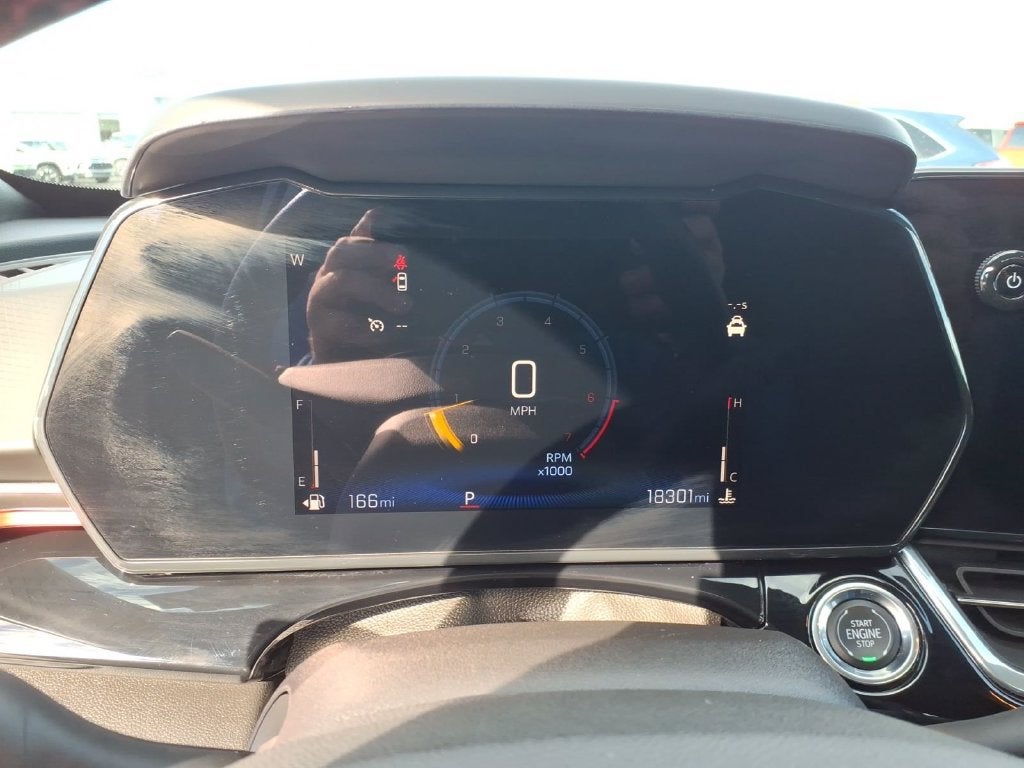 2024 Chevrolet Trax 2RS