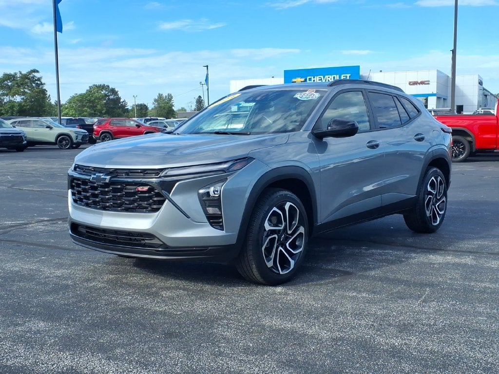 2024 Chevrolet Trax 2RS