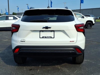 2025 Chevrolet Trax 2RS