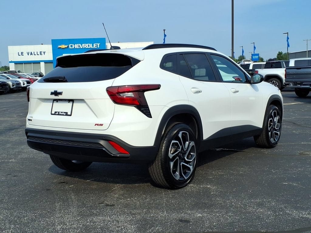 2025 Chevrolet Trax 2RS