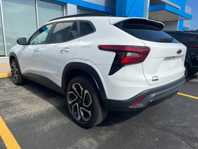 2025 Chevrolet Trax 2RS