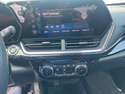 2025 Chevrolet Trax 2RS