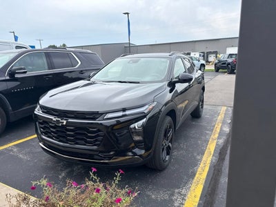2024 Chevrolet Trax ACTIV