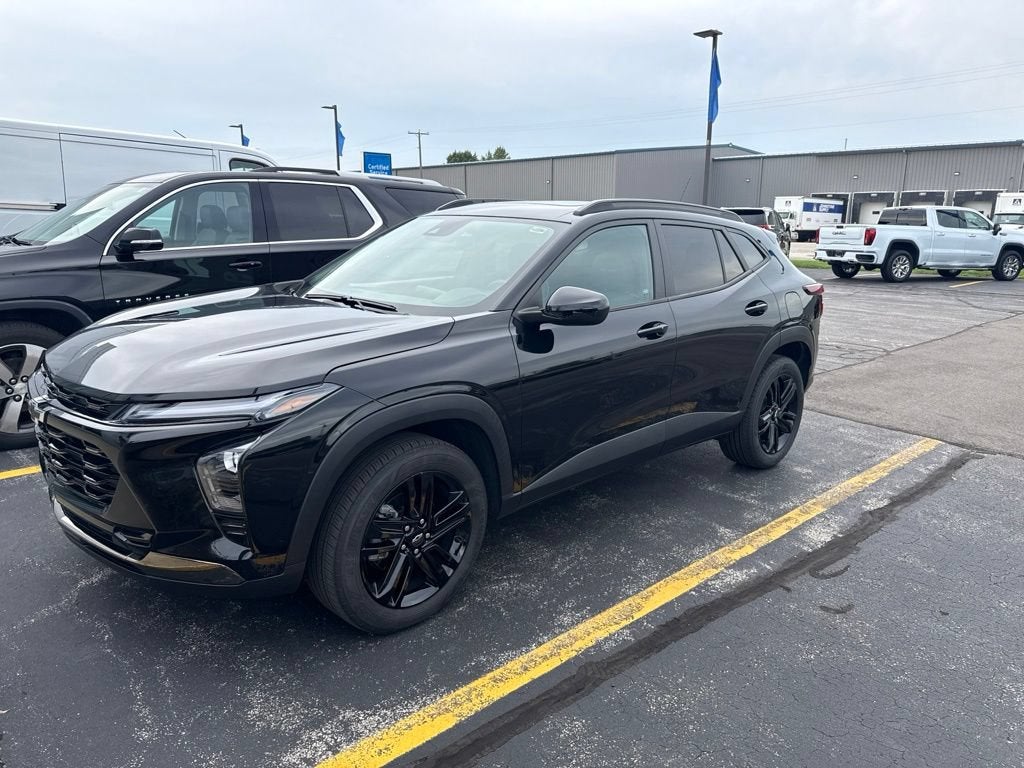2024 Chevrolet Trax ACTIV