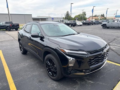2024 Chevrolet Trax ACTIV