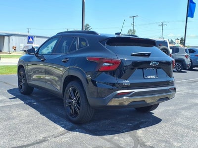 2025 Chevrolet Trax ACTIV