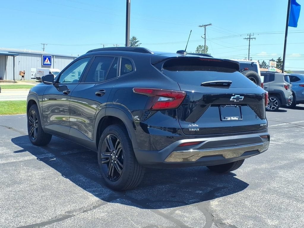 2025 Chevrolet Trax ACTIV