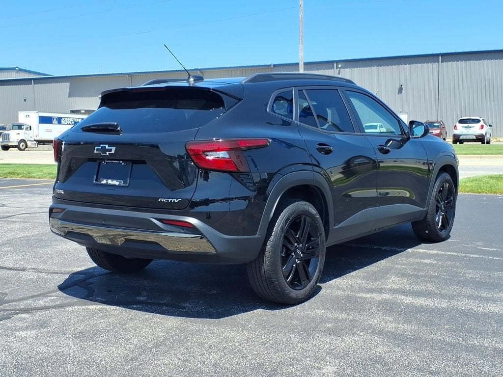 2025 Chevrolet Trax ACTIV
