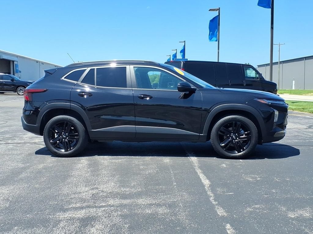 2025 Chevrolet Trax ACTIV
