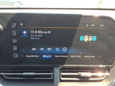 2025 Chevrolet Trax ACTIV